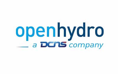 open hydro logo
